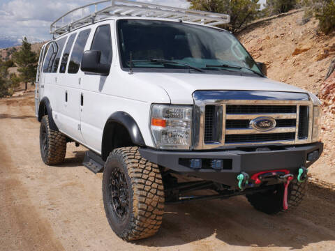 2012 Ford E-Series for sale at Sierra Classics & Imports in Reno NV