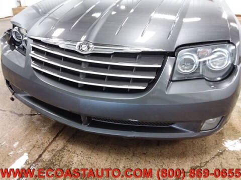2005 Chrysler Crossfire Limited