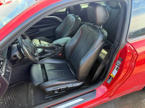 2014 BMW 4 Series 428i