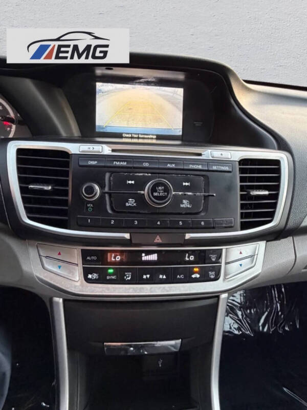 2015 Honda Accord LX