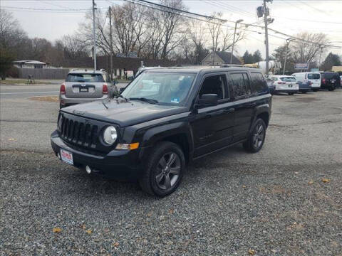 2016 Jeep Patriot Sport SE