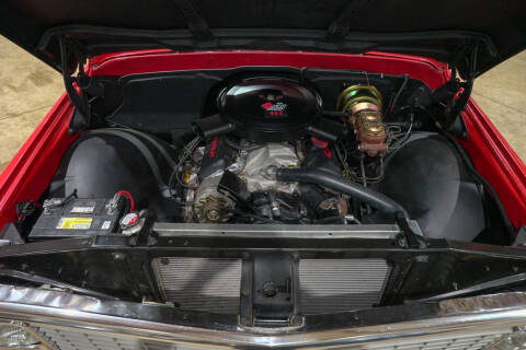 1972 Chevrolet C10