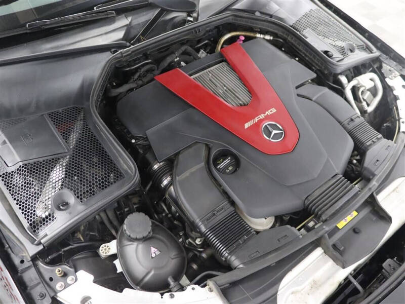 2020 Mercedes-Benz C-Class AMG C 43