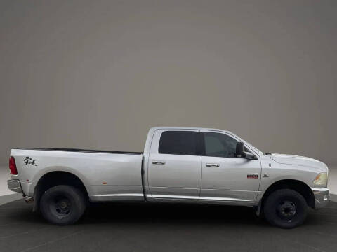2010 Dodge Ram 3500