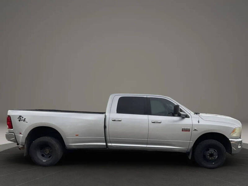 2010 Dodge Ram 3500