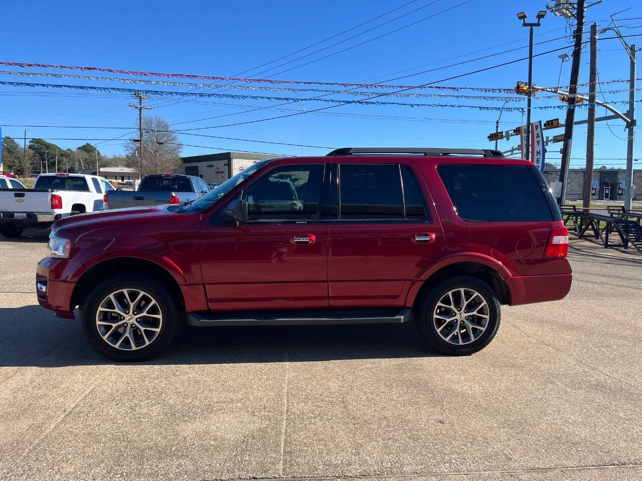 2016 Ford Expedition for sale at Autohouse Auto Finance in Tyler, TX