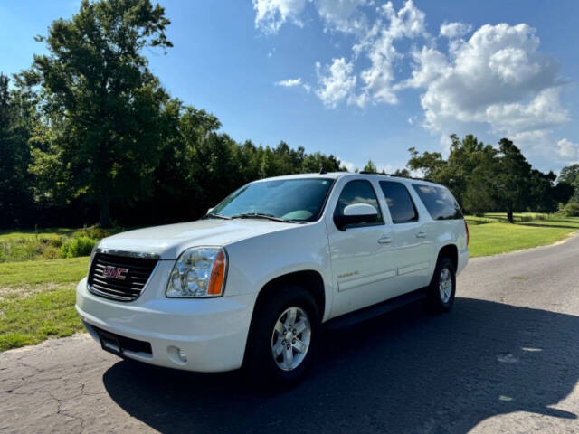 2012 GMC Yukon XL SLT