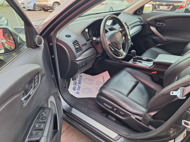 2014 Acura RDX w/Tech