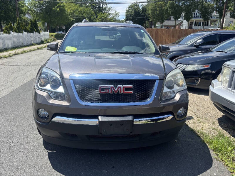 2012 GMC Acadia SLT-2