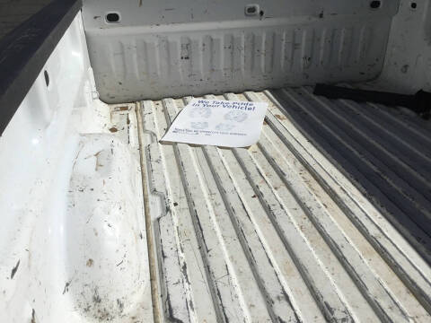 2015 Chevrolet Silverado 1500 Work Truck