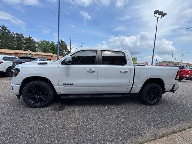 2020 RAM 1500