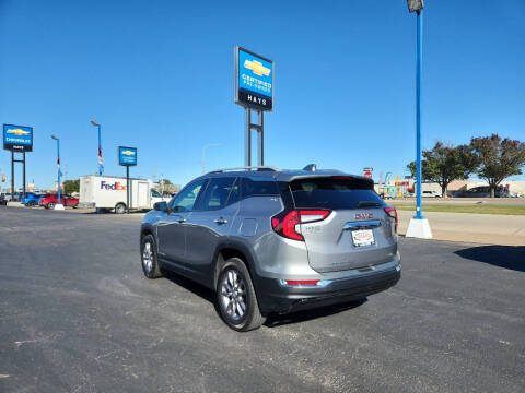 2024 GMC Terrain SLT