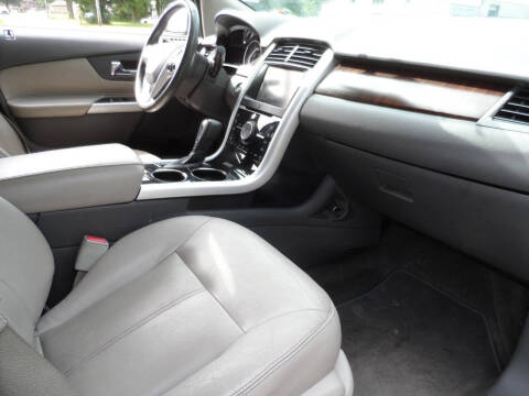 2013 Ford Edge Limited