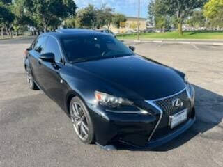 2014 Lexus IS 250