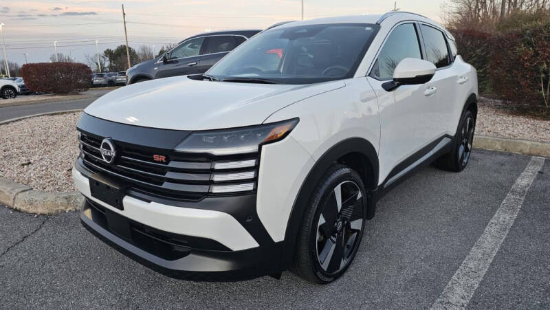 2025 Nissan Kicks SR AWD