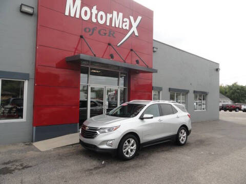 2020 Chevrolet Equinox for sale at MotorMax of GR in Grandville MI