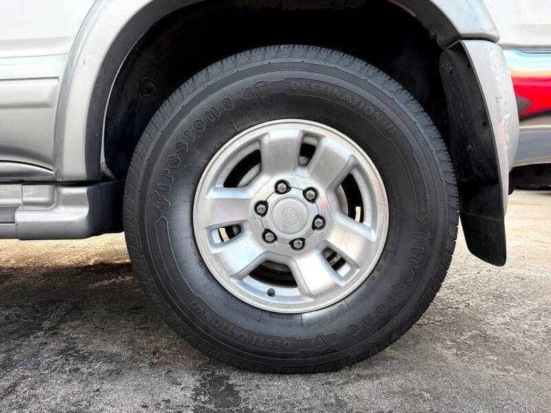 1998 Toyota 4Runner Limited