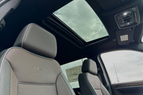 2024 GMC Sierra 3500HD