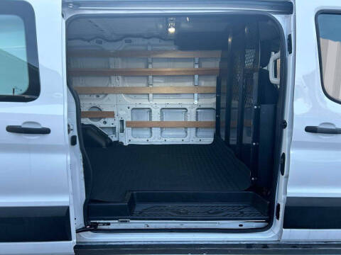 2024 Ford Transit