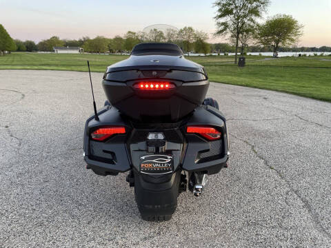 2022 Can-Am Spyder