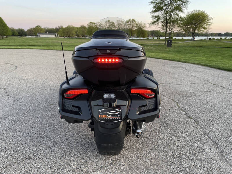 2022 Can-Am Spyder
