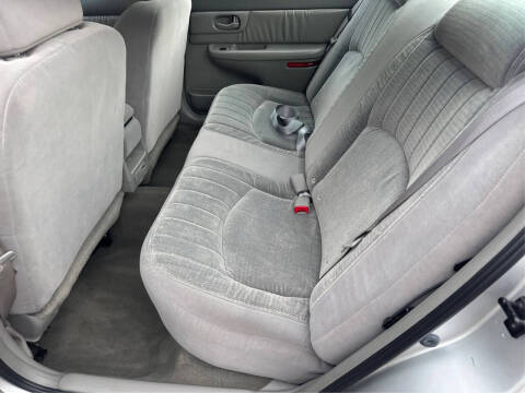 2002 Buick Century Custom