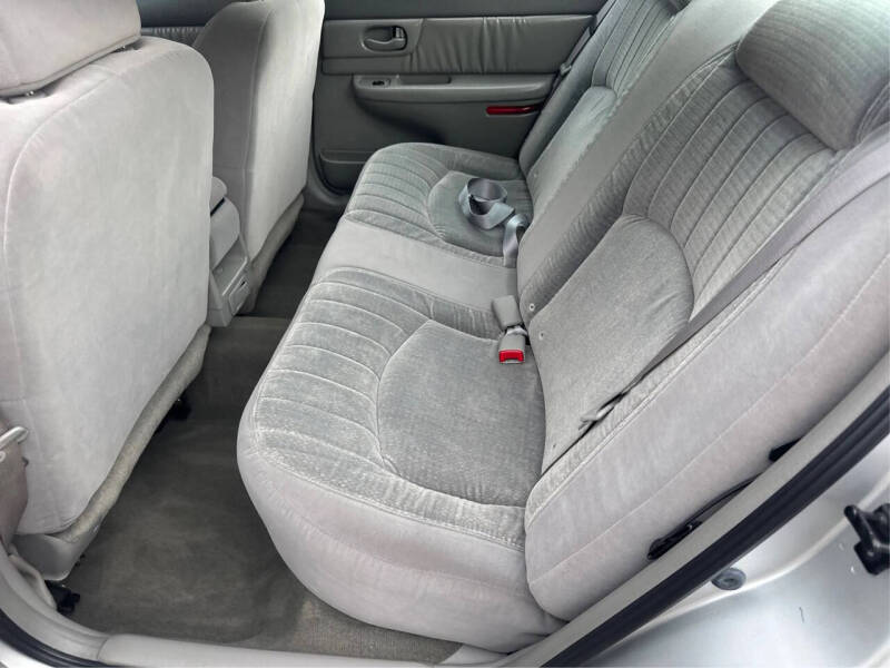 2002 Buick Century Custom