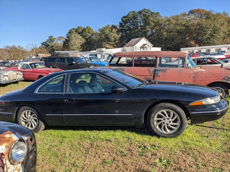 1995 Lincoln Mark VIII