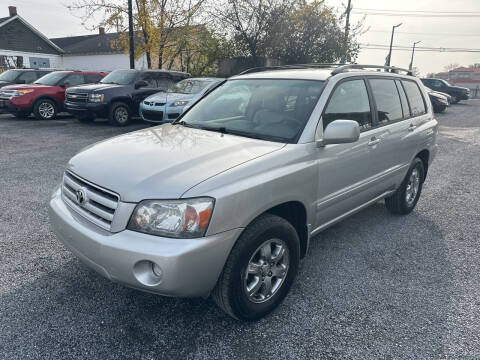 2004 Toyota Highlander