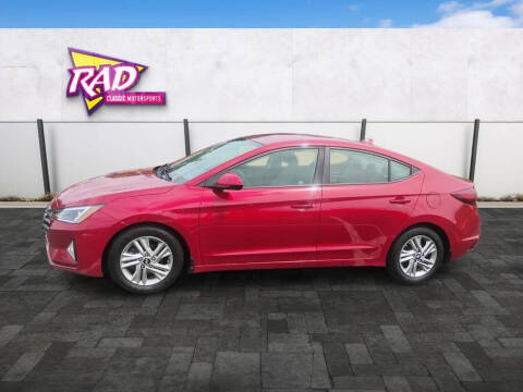 2020 Hyundai Elantra