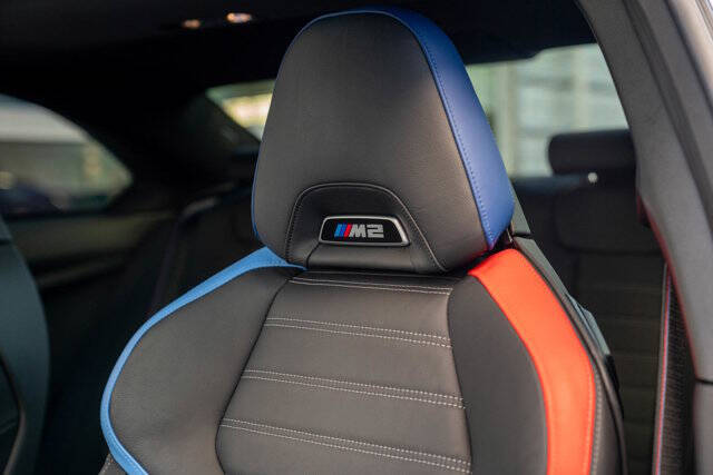 2023 BMW M2 11