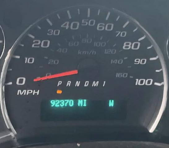 2015 GMC Savana 2500