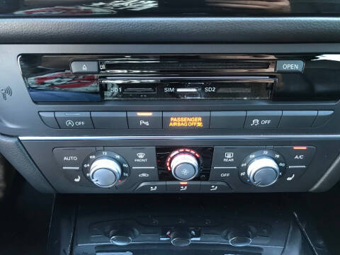 2018 Audi A6 2.0T Premium