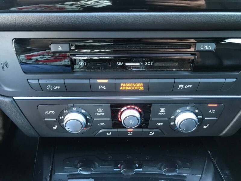 2018 Audi A6 2.0T Premium