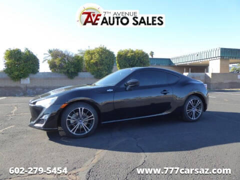 2014 Scion FR-S