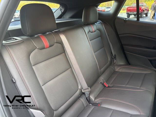 2025 Chevrolet Trax RS