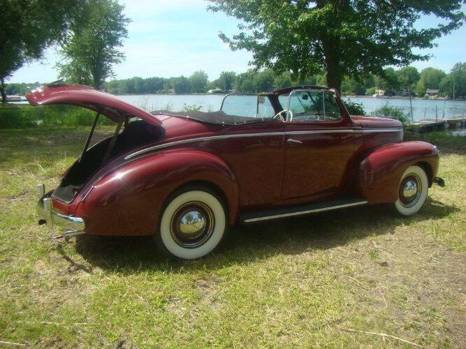 1939 Nash LaFayette
