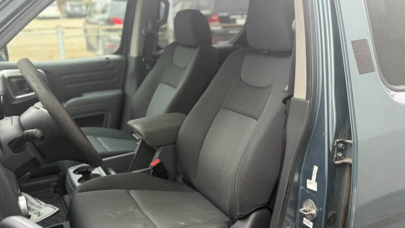 2006 Honda Ridgeline RT