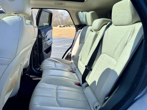 2016 Land Rover Range Rover Evoque HSE Dynamic