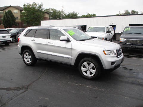 2011 Jeep Grand Cherokee Laredo