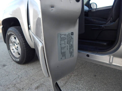 2007 Chevrolet Silverado 1500 LS