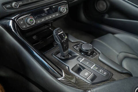 2020 Toyota GR Supra 3.0 Premium