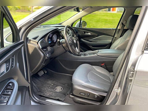 2019 Buick Envision Essence