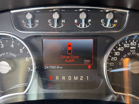 2011 Ford F-150