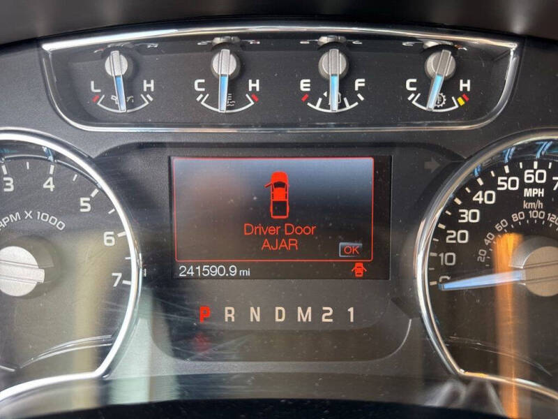2011 Ford F-150