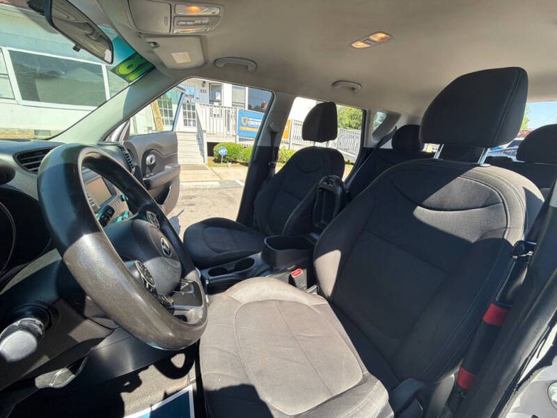 2018 Kia Soul