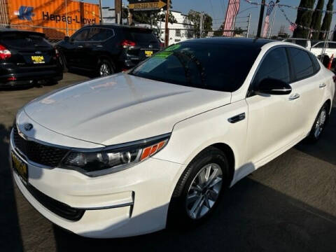 2016 Kia Optima LX