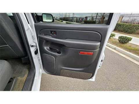 2004 Chevrolet Silverado 2500HD