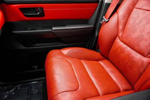 2022 Toyota Tundra TRD Pro HV