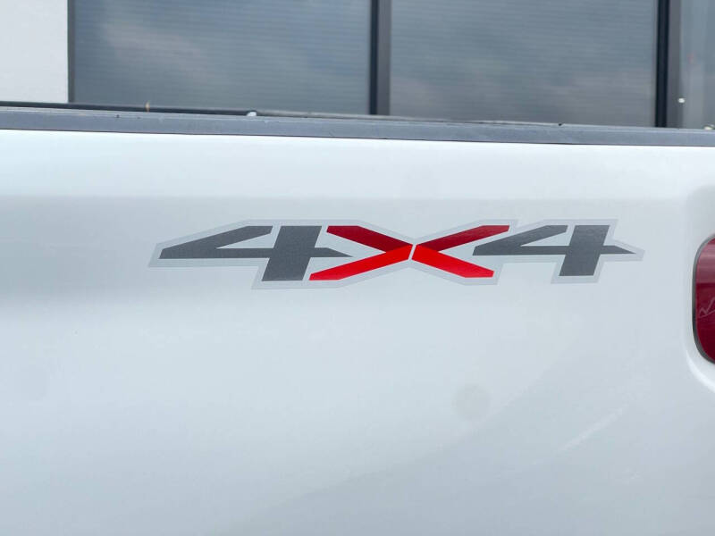 2021 Chevrolet Silverado 2500HD